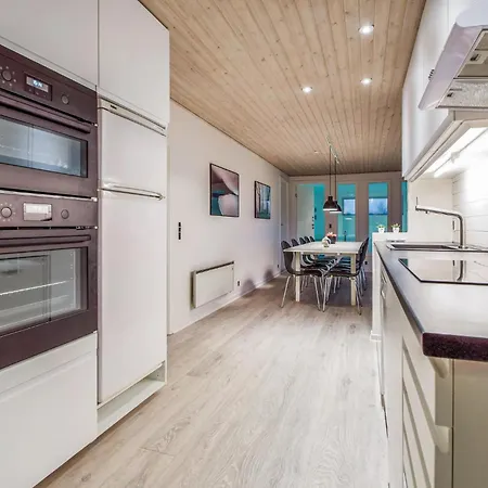 Ferienhaus Stunning In Juelsminde With Sauna Sonderby (Midtjylland)