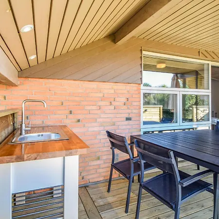 Stunning In Juelsminde With Sauna