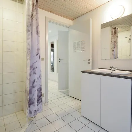 Ferienhaus Haustierfreundliches Haus In Juelsminde Mit Sauna