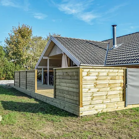 Σπίτι διακοπών Stunning In Juelsminde With Sauna Sonderby (Midtjylland)