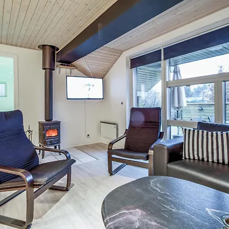 Pet Friendly In Juelsminde With Sauna Dom wakacyjny