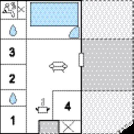 Σπίτι διακοπών Stunning In Juelsminde With Sauna *